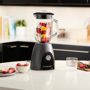 Blender Russell Hobbs Matte Charcoal 27121-56 15L Sticla 850W BPA-Free - Img 8