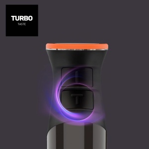 Blender Taurus BAPI 1200 Rocket 1200W cu 20 viteze, negru - Img 5