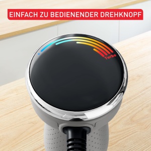 Blender Tefal Quickchef HB673B30, 1000W, 20 viteze, design compact - Img 5