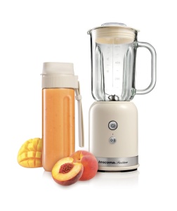 Blender Tescoma PRESIDENT 0,6 l, cu functie Pulse, sticla si inox