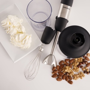Blender vertical Taurus HBA1000X, 1000W, 20 viteze, functie Turbo - Img 3