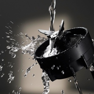 Blender WMF Mix Go Touch, 500 W, din plastic reciclat, culoare Pearl Blush - Img 7