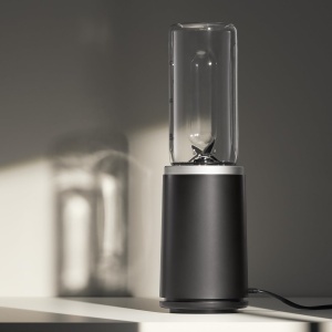 Blender WMF Mix Go Touch Lava 500W Sticla To-Go Antiscurgere - Img 3