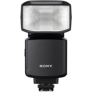 Blitz extern Sony HVL-F60RM2, putere GN60, negru, cu control wireless - Img 3