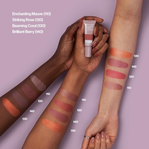 Blush Gel Revlon Illuminance 120 Rose, 11ml, Finish hidratant - Img 4