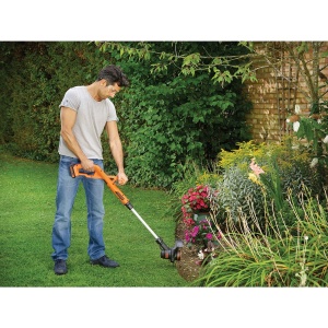 Bobina automata de fir BLACKDECKER A6481, 10 m, 1,5 mm, pentru trimmer - Img 5