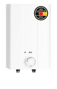 Boiler electric AEG Hoz 5, 5 litri, 2 kW, montare deasupra chiuvetei