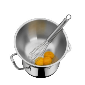 Bol de bucatarie Silit 20 cm, inox, multifunctional, rezistent la acid - Img 3