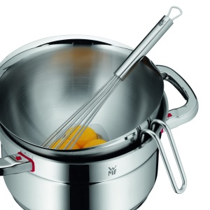 Bol de bucatarie WMF Function Bowls 20 cm 125L otel inoxidabil rezistent si usor de curatat - Img 5