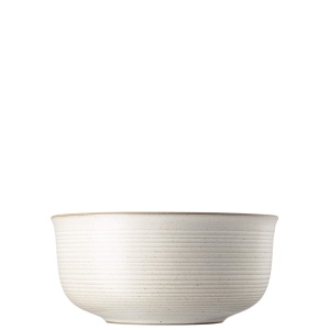 Bol din ceramica Thomas Nature, 24 cm, culoare maro