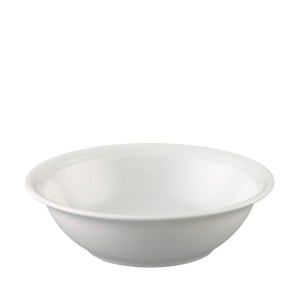 Bol Thomas Trend, Porcelain, Alb, 17 cm, Rezistent la masina de spalat