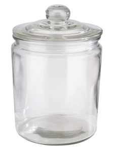 Borcan de sticla APS 82251 Classic, 2 litri, cu capac etans - Img 2