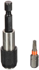 Bosch 32buc. Set de capete de surubelnita foarte dure (Phillips, Pozidriv, Hex, T, TH, S bit, accesorii burghiu/surubelnita si surubelnita) - Img 3