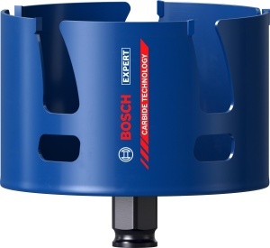 Bosch Expert Construction Material PC Plus Lochsage 92 mm Durabilitate Extinsa