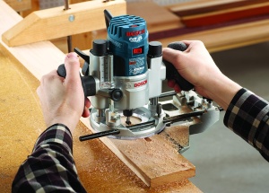 Bosch PR011 Colt Router Baza de adancime pentru router PR10E/PR20EVS - Img 6