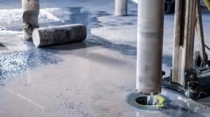 Bosch PRO Core Cutter Wet 25 mm Diamantbohrer Beton si Stahlbeton - Img 5