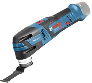 Bosch Professional GOP 12V-28 Multitool Starlock Sistem Oscilant pentru Lemn si Metal