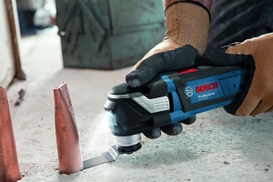 Bosch Professional Multitool GOP 40-30 400W Starlock Plus Accesorii Incluse - Img 6