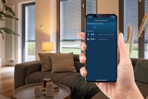 Bosch Smart Home Zwischenstecker Kompakt Priza Inteligenta cu Functie App Compatibilitate Alexa Google Home - Img 3