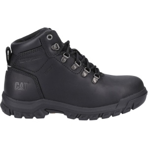 Botine de lucru Caterpillar Mae, impermeabile, negru, marimea 40 EU