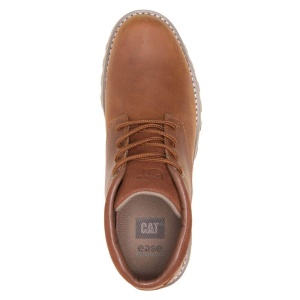 Botine impermeabile Cat Footwear Elude Wp, Piele Naturala, Marimea 40 EU - Img 4