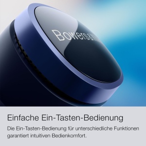 Bowers & Wilkins Pi8 Casti fara fir cu anulare activa a zgomotului, Bluetooth, AptX, Carcasa de incarcare audio fara fir - Verde jad - Img 4