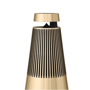 Boxa audio Bang Olufsen Beosound 2 (Generatia 3) Bluetooth, 360 grade, Ton auriu - Img 3