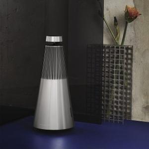 Boxa audio Bang Olufsen Beosound 2 (Generatia 3) cu Bluetooth si Wi-Fi, Aluminiu - Img 8