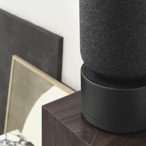 Boxa audio Bang Olufsen Beosound Balance, wireless, negru, design elegant - Img 6