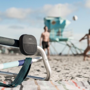 Boxa Bluetooth Bose SoundLink Micro, neagra, rezistenta la apa, autonomie 6 ore - Img 5
