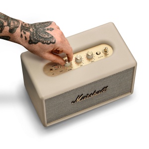Boxa Bluetooth Marshall Acton III, wireless, 55W, culoare crem - Img 4