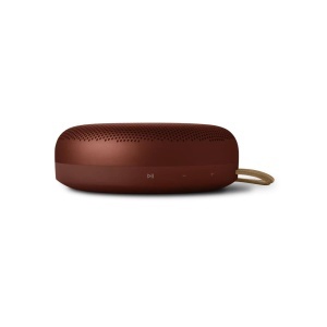 Boxa portabila Bang Olufsen Beosound A1 (3. Gen) Bluetooth, Rosu Rustic, Acumulator 24h - Img 2