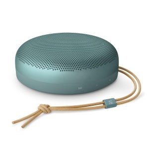 Boxa portabila Bang Olufsen Beosound A1 (3. Gen) Verde Eucalyptus, IP67, 24h autonomie