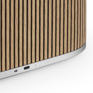 Boxa portabila Bang Olufsen Beosound A5 - Bluetooth, 360 sunet, stejar - Img 5