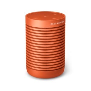 Boxa portabila Bluetooth Bang Olufsen Beosound Explore - Orange, 27 ore autonomie - Img 7