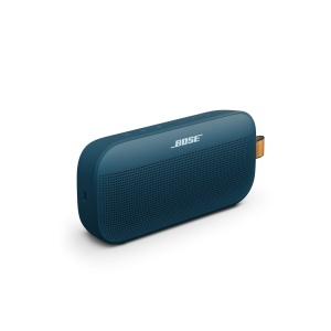 Boxa portabila Bose SoundLink Flex (2. Gen.), Dama de albastru, IP67, 12 ore autonomie - Img 5