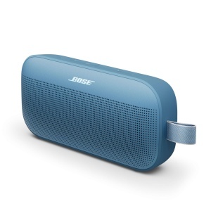 Boxa portabila Bose SoundLink Flex SE, waterproof, 12h autonomie, Blue Dusk