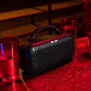 Boxa portabila Bose SoundLink Max, Bluetooth, 20h autonomie, negru - Img 7