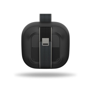 Boxa portabila Bose SoundLink Micro, 12 ore autonomie, rezistenta la apa, neagra - Img 5