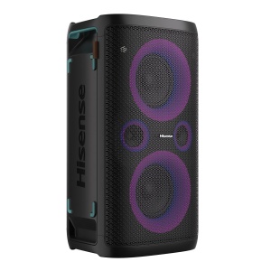 Boxa portabila Hisense Party Thunder, 300 W, 15 ore autonomie, IPX4 - Img 3