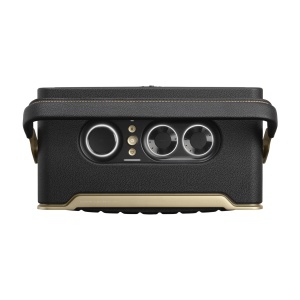 Boxa portabila JBL Authentics 300, Bluetooth, design retro, negru - Img 4