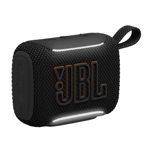 Boxa portabila JBL Go 5, Bluetooth, rezistenta la apa, neagra