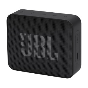 Boxa portabila JBL GO Essential 2, sunet JBL Pro, 5 ore autonomie, impermeabila, neagra