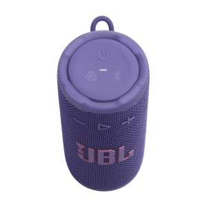 Boxa portabila JBL Grip Bluetooth IP68 14 ore autonomie Lumina ambientala Lila - Img 3