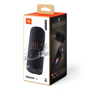 Boxa portabila JBL Grip Bluetooth Negru Sunet Pro IP68 Autonomie 14 ore - Img 4