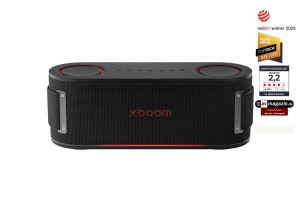 Boxa portabila LG xboom Bounce, 40W, Bluetooth 5.3, IP67, Negru - Img 2