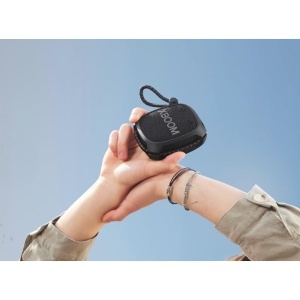 Boxa portabila LG XBOOM Go DXG2T, 5W, negru, cu asistent vocal - Img 3