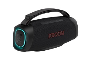 Boxa portabila LG XBOOM Go DXG8T, 120W, Bluetooth, Negru