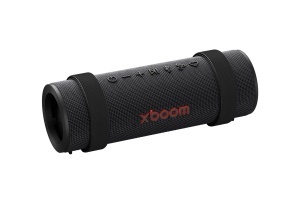 Boxa portabila LG xboom Grab, 30W, IP67, autonomie 20 ore, neagra - Img 10