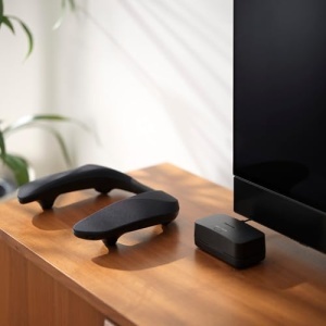 Boxa portabila Panasonic SC-GNW30, surround sound, Bluetooth, 9h autonomie, negru - Img 12